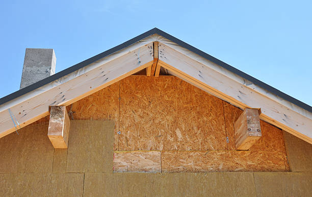 Storm Damage Siding Repair in Carle Place, NY